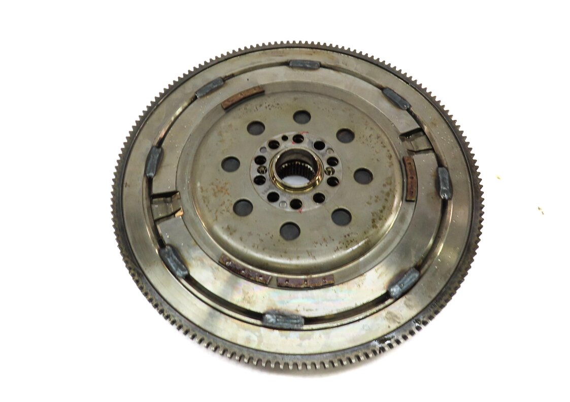 Thumbnail 4: 2010-2016 PORSCHE PANAMERA (970 G1) A/T - 4.8L V8 ENGINE FLYWHEEL FLEX PLATE