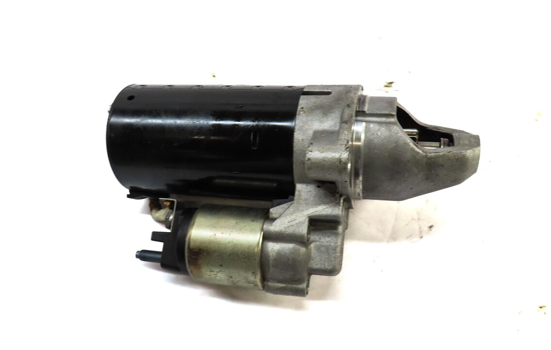 Thumbnail 4: 2010-2016 PORSCHE PANAMERA (970 G1) STARTER MOTOR (w/ AUTO START STOP FUNCTION)