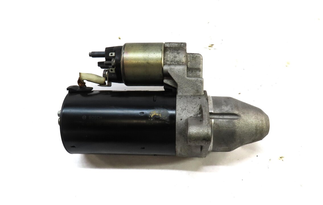 Thumbnail 5: 2010-2016 PORSCHE PANAMERA (970 G1) STARTER MOTOR (w/ AUTO START STOP FUNCTION)
