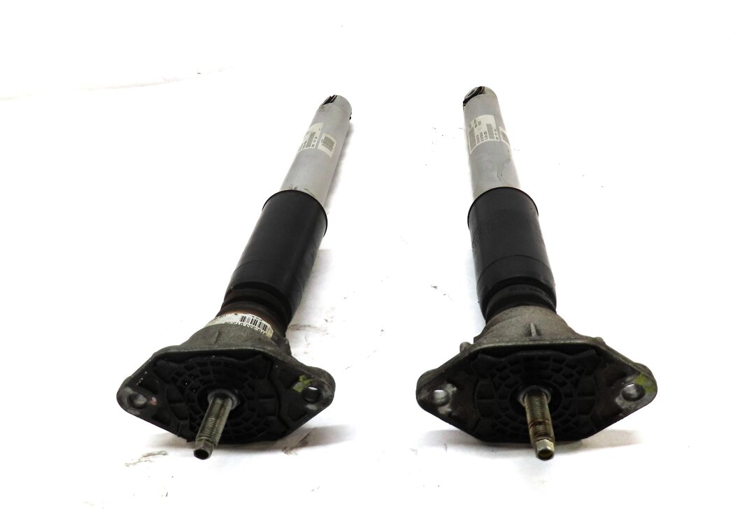 Thumbnail 3: 2010 PORSCHE PANAMERA (970 G1) REAR ADS ACTIVE DAMPING SHOCK STRUT SET-2