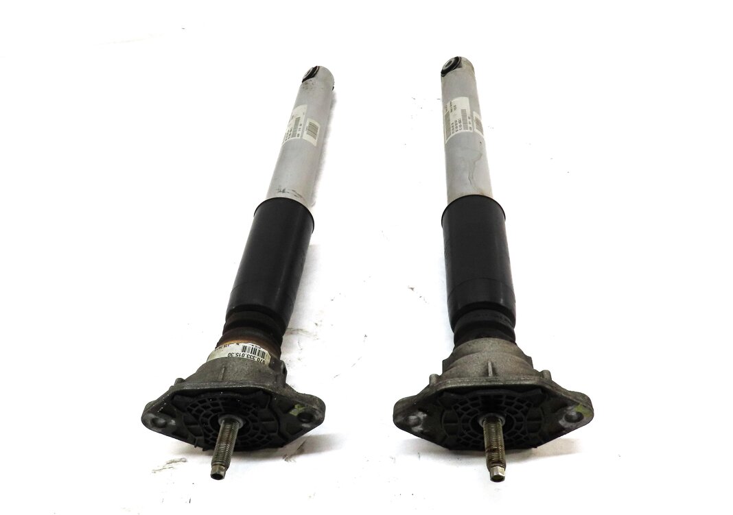 Thumbnail 4: 2010 PORSCHE PANAMERA (970 G1) REAR ADS ACTIVE DAMPING SHOCK STRUT SET-2