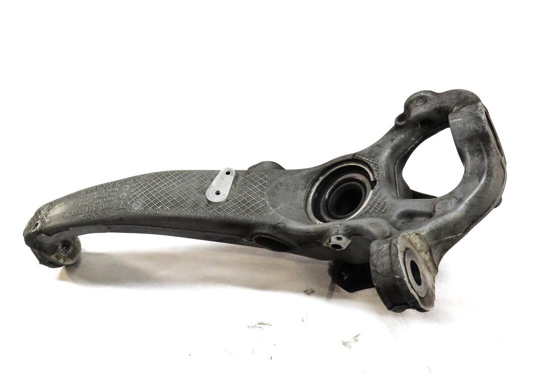 Thumbnail 3: 2010-2016 PORSCHE PANAMERA (970 G1) FRONT LEFT SPINDLE KNUCKLE WHEEL HUB BEARING
