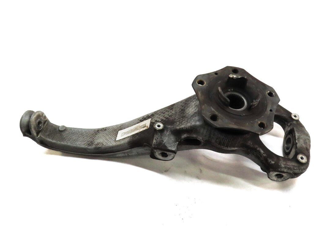Thumbnail 5: 2010-2016 PORSCHE PANAMERA (970 G1) FRONT LEFT SPINDLE KNUCKLE WHEEL HUB BEARING