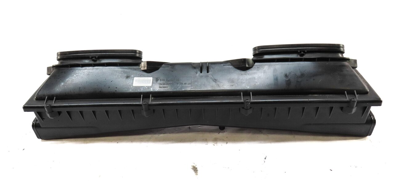 Thumbnail 3: 2010-2016 PORSCHE PANAMERA (970 G1) AIR FILTER BOX AIR CLEANER HOUSING BOX