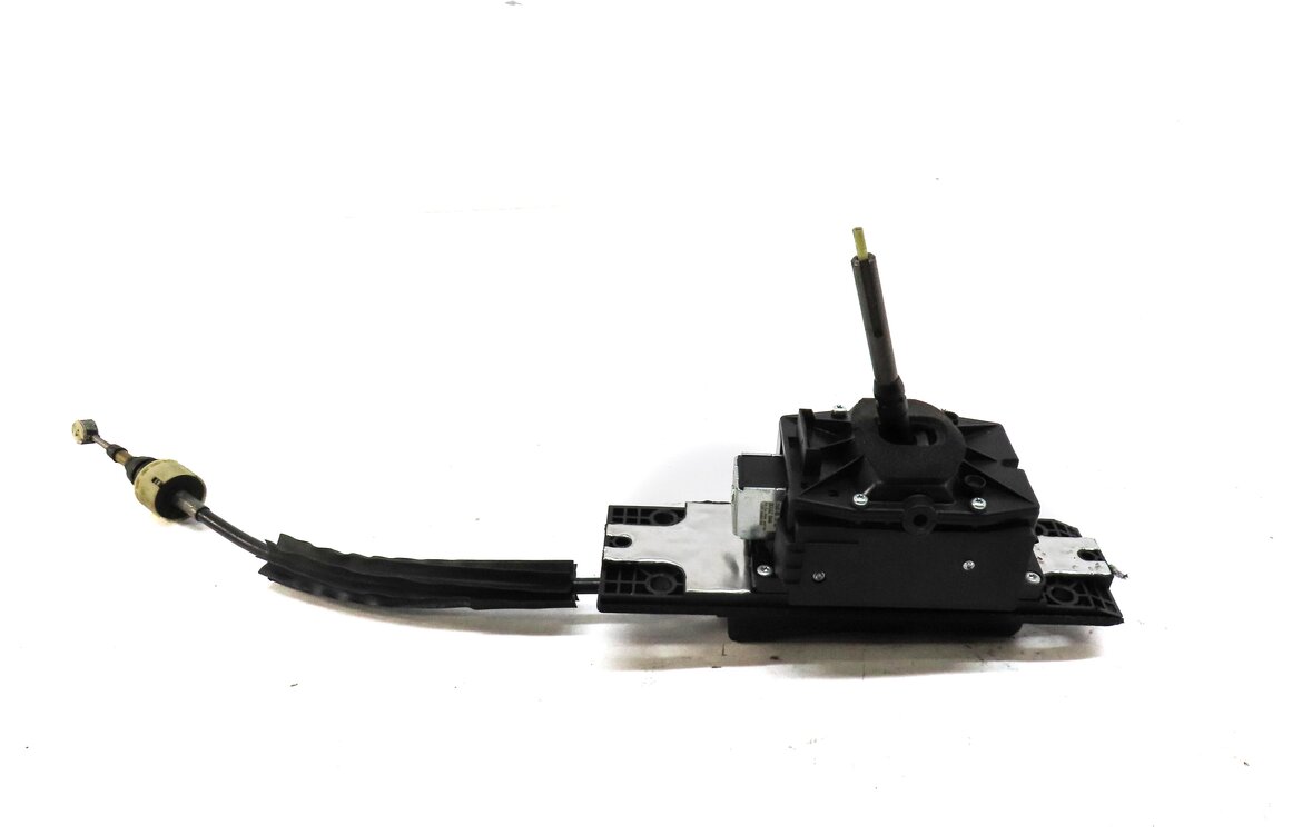 Thumbnail 3: 2010-2016 PORSCHE PANAMERA (970 G1) AUTOMATIC TRANSMISSION GEAR SHIFTER w/ CABLE