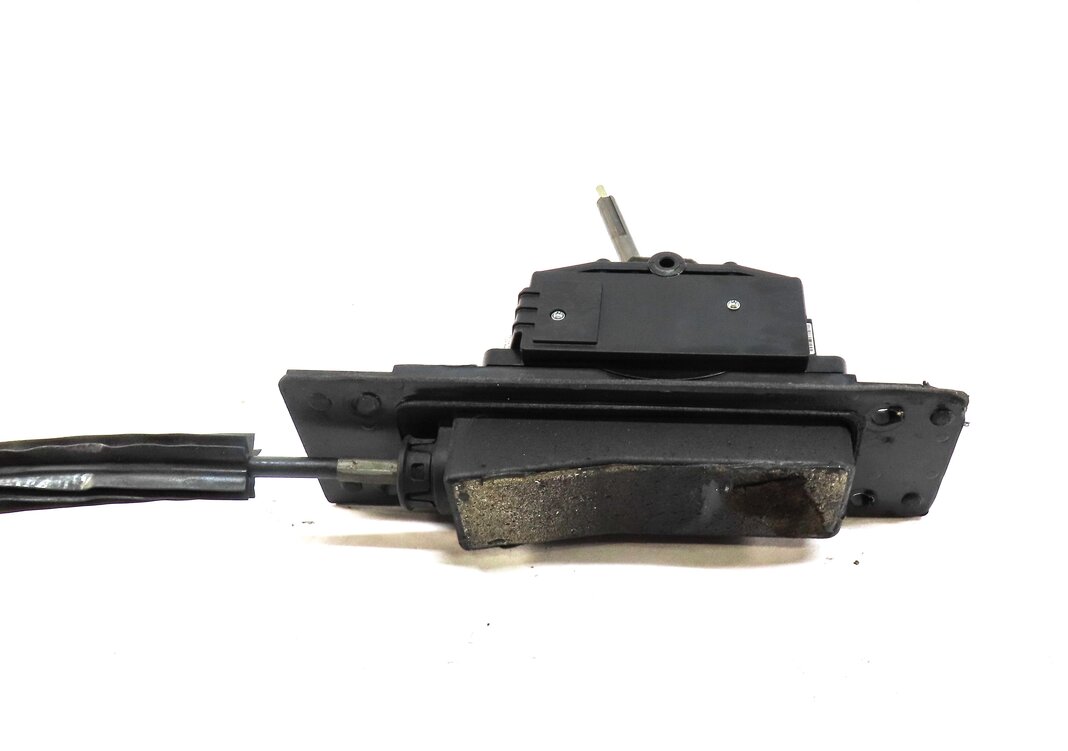 Thumbnail 4: 2010-2016 PORSCHE PANAMERA (970 G1) AUTOMATIC TRANSMISSION GEAR SHIFTER w/ CABLE
