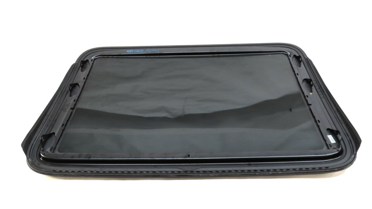 Thumbnail 4: 2017-2020 AUDI A4 (B9 8W) SUNROOF GLASS SUN ROOF GLASS WINDOW