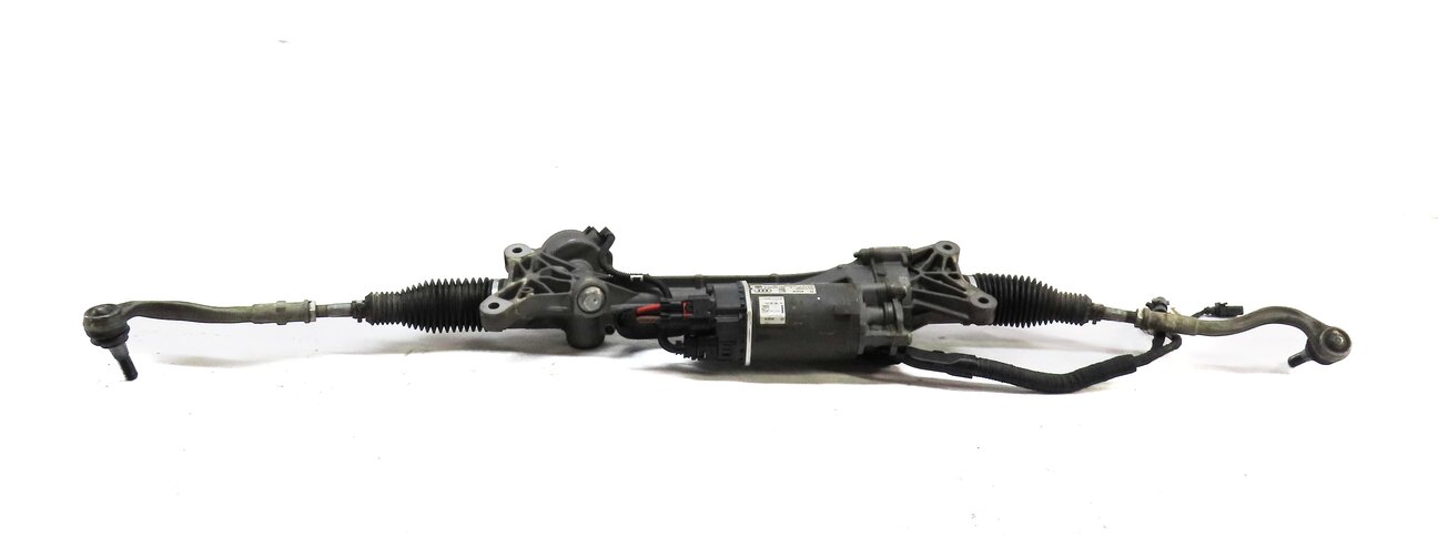 Thumbnail 3: 2017-2019 AUDI A4 (B9 8W) POWER STEERING GEAR RACK & PINION (w/o DYNAMIC)