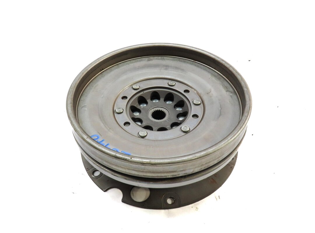 Thumbnail 3: 17-19 AUDI A4 A5 (B9 8W 8WS) 2.0L AUTO AWD DUAL MASS FLYWHEEL TORQUE CONVERTER