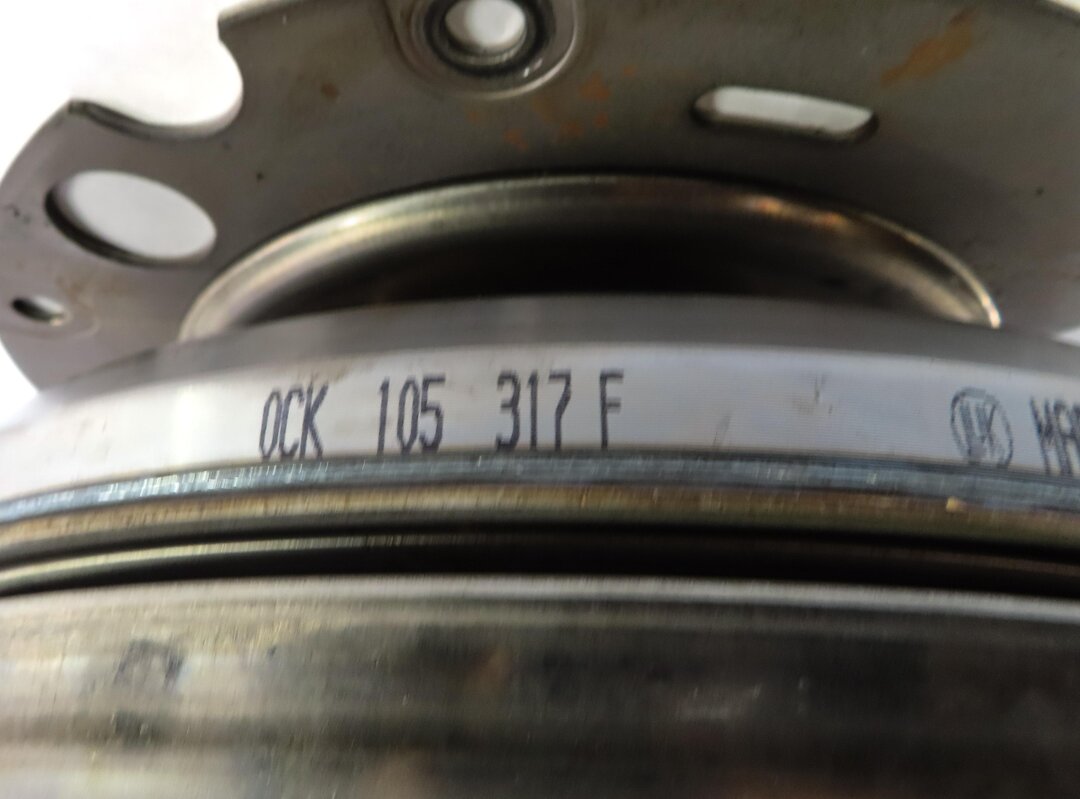 Thumbnail 5: 17-19 AUDI A4 A5 (B9 8W 8WS) 2.0L AUTO AWD DUAL MASS FLYWHEEL TORQUE CONVERTER