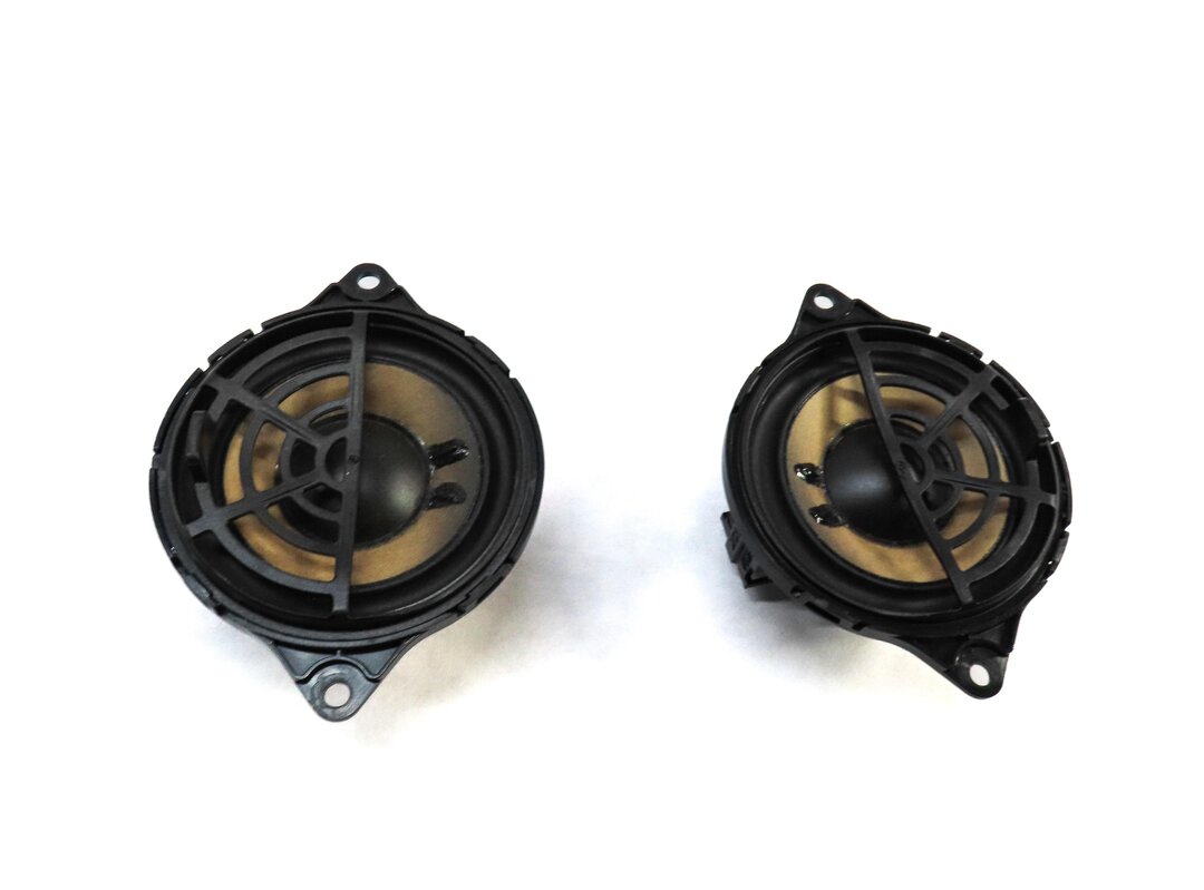 Thumbnail 17: 2017 AUDI A4 (B9 8W) BANG & OLUFSEN AUDIO SUB SUBWOOFER TWEETER SPEKAER SET-19