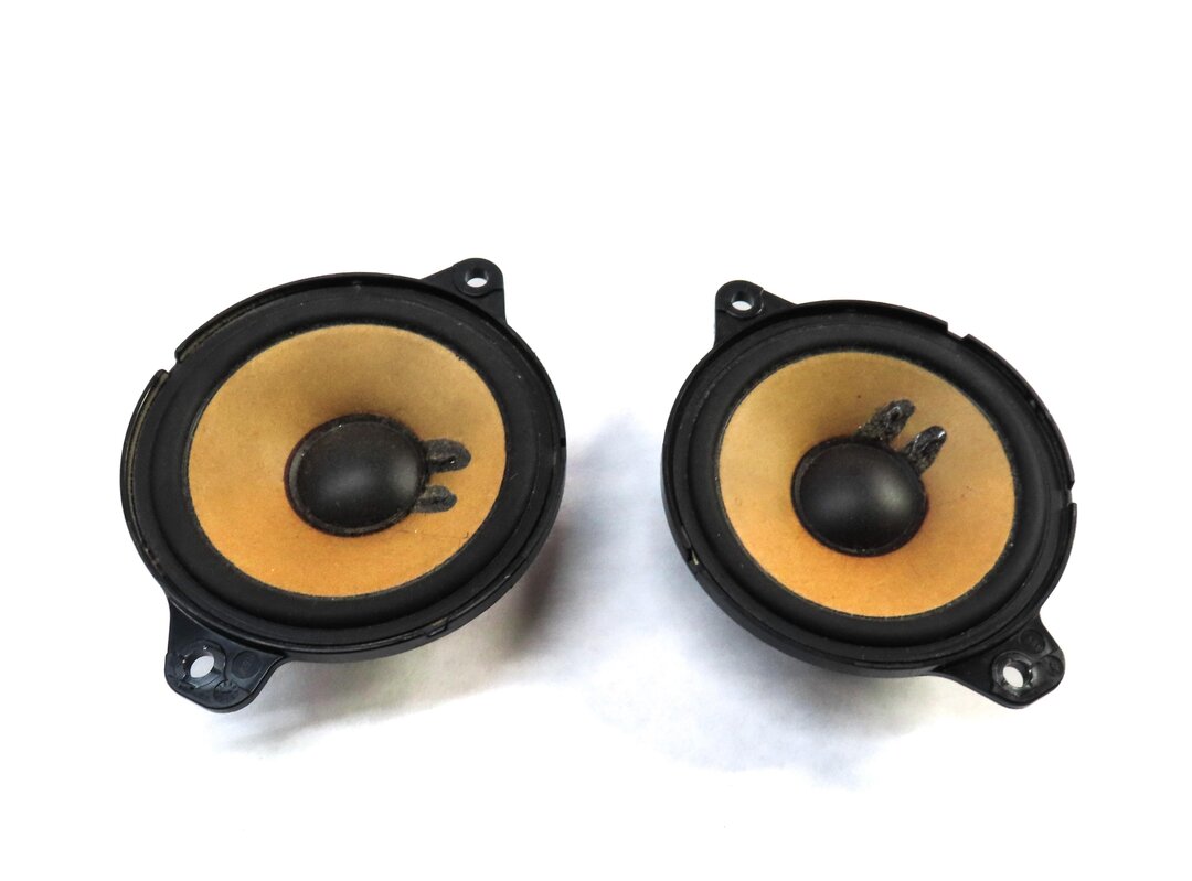 Thumbnail 8: 2017 AUDI A4 (B9 8W) BANG & OLUFSEN AUDIO SUB SUBWOOFER TWEETER SPEKAER SET-19