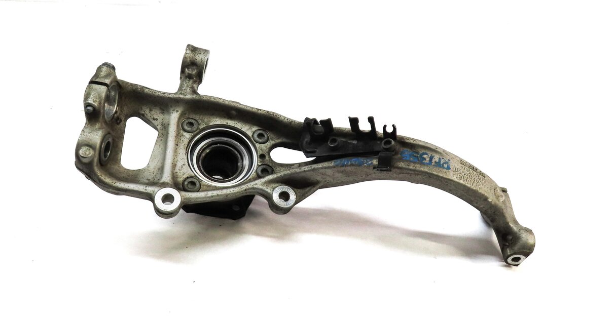 Thumbnail 2: 17-19 AUDI A4 A5 ALLROAD S5 (B9 8W 8WS F5) FRONT RIGHT PASSENGER SPINDLE KNUCKLE