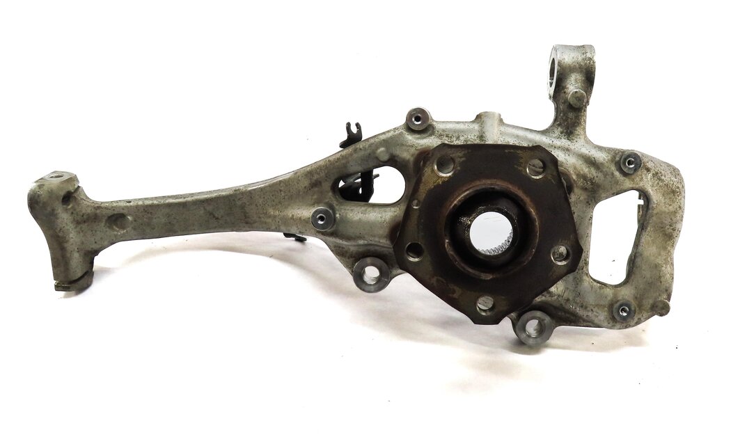 Thumbnail 5: 17-19 AUDI A4 A5 ALLROAD S5 (B9 8W 8WS F5) FRONT RIGHT PASSENGER SPINDLE KNUCKLE
