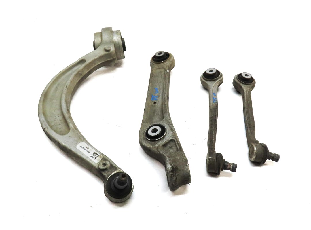 Thumbnail 2: 2017-2022 AUDI A4 ALLROAD (B9 8W) REAR RIGHT PASSENGER CONTROL ARM SET-4