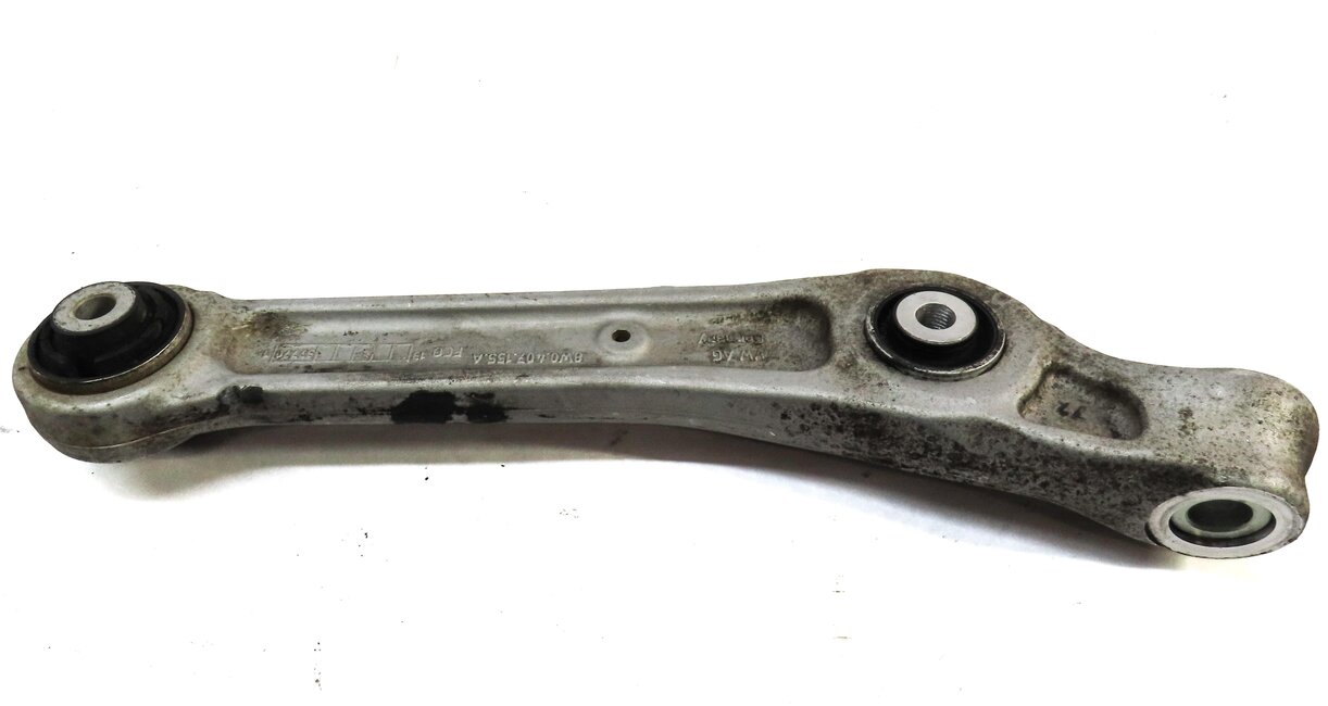 Thumbnail 9: 2017-2022 AUDI A4 ALLROAD (B9 8W) FRONT LEFT DRIVER CONTROL ARM SET-4