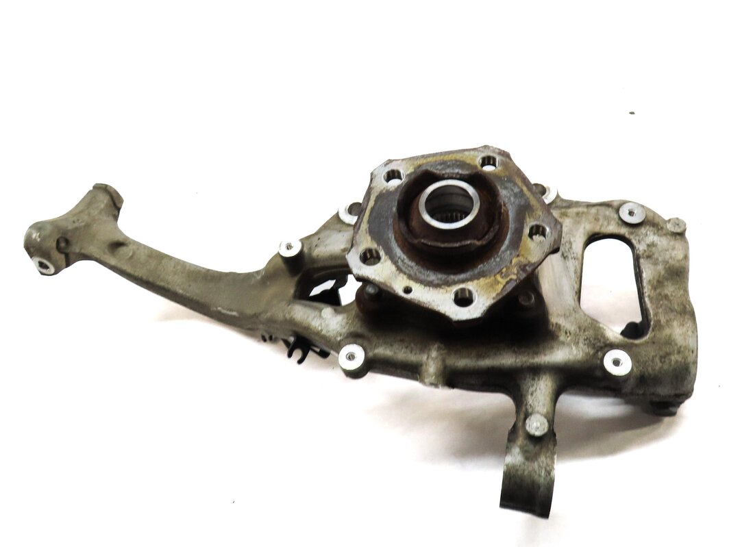 Thumbnail 5: 2017-2019 AUDI A4 A5 ALLROAD S5 (B9 8W 8W6) FRONT LEFT DRIVER SPINDLE KNUCKLE