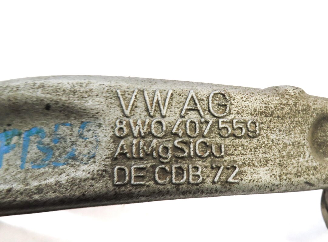 Thumbnail 6: 2017-2019 AUDI A4 A5 ALLROAD S5 (B9 8W 8W6) FRONT LEFT DRIVER SPINDLE KNUCKLE