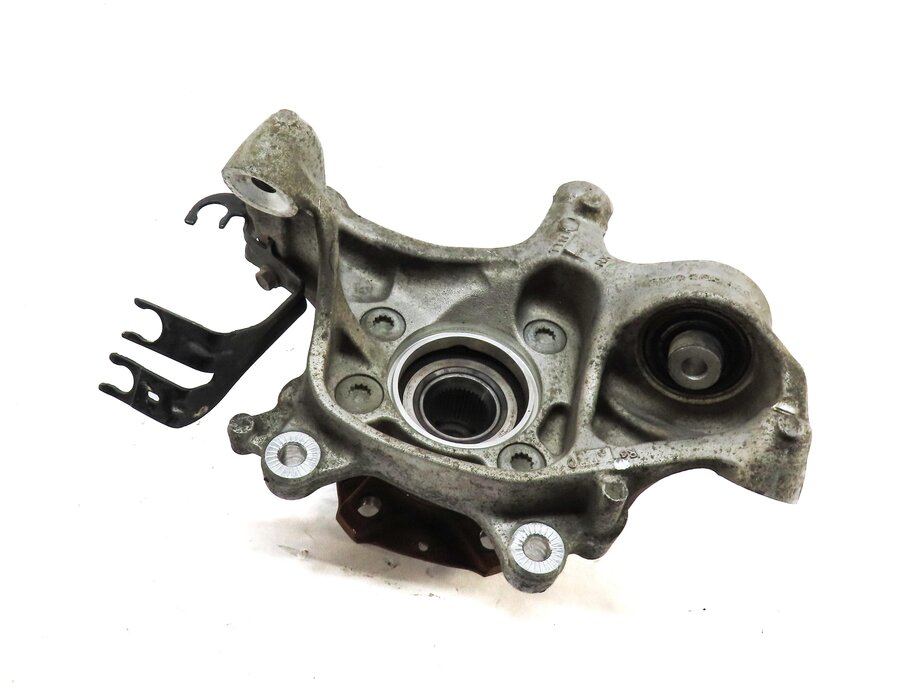 2017-2019 AUDI A4 A5 ALLROAD S5 (B9 8W 8W6) REAR RIGHT PASSENGER SPINDLE KNUCKLE