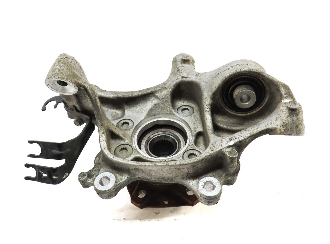 Thumbnail 2: 2017-2019 AUDI A4 A5 ALLROAD S5 (B9 8W 8W6) REAR RIGHT PASSENGER SPINDLE KNUCKLE