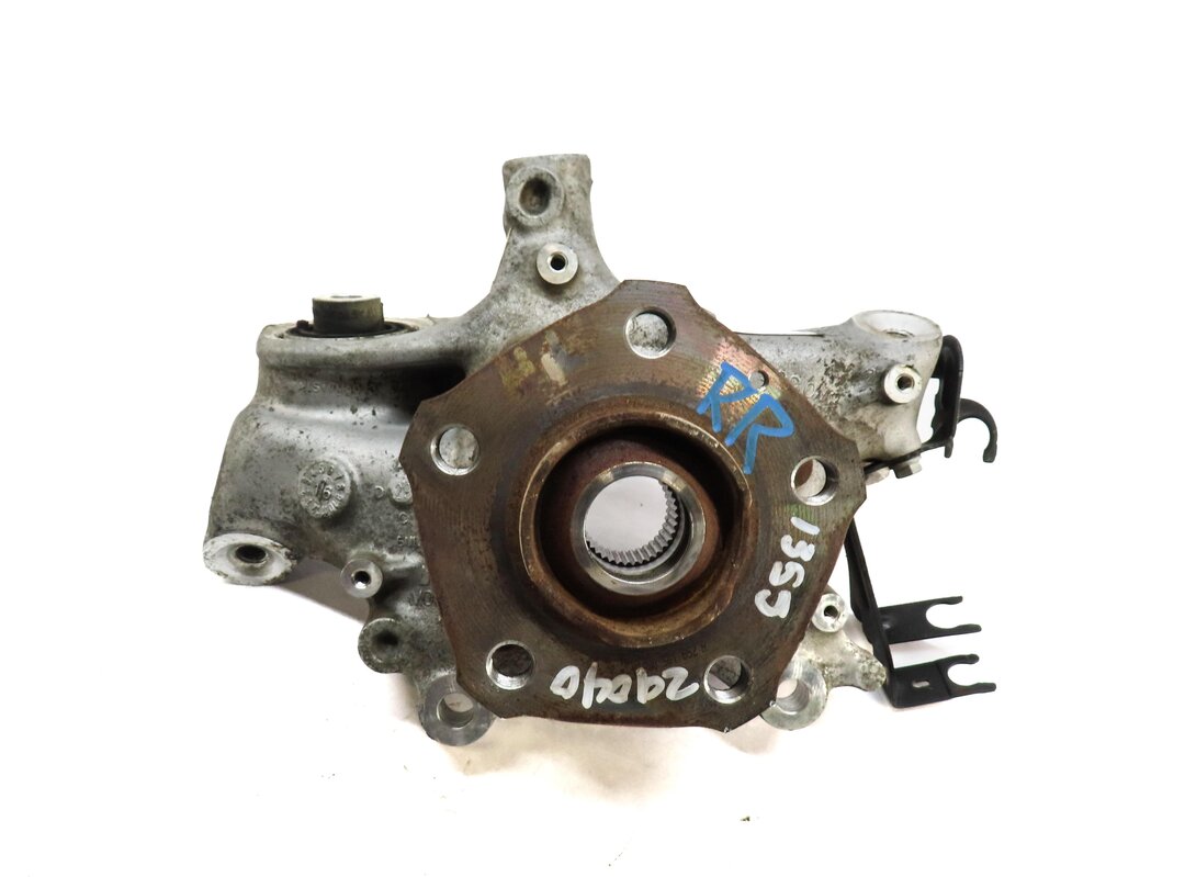 Thumbnail 4: 2017-2019 AUDI A4 A5 ALLROAD S5 (B9 8W 8W6) REAR RIGHT PASSENGER SPINDLE KNUCKLE