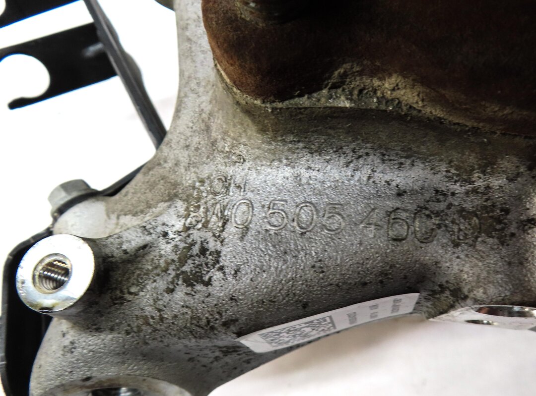 Thumbnail 5: 2017-2019 AUDI A4 A5 ALLROAD S5 (B9 8W 8W6) REAR RIGHT PASSENGER SPINDLE KNUCKLE