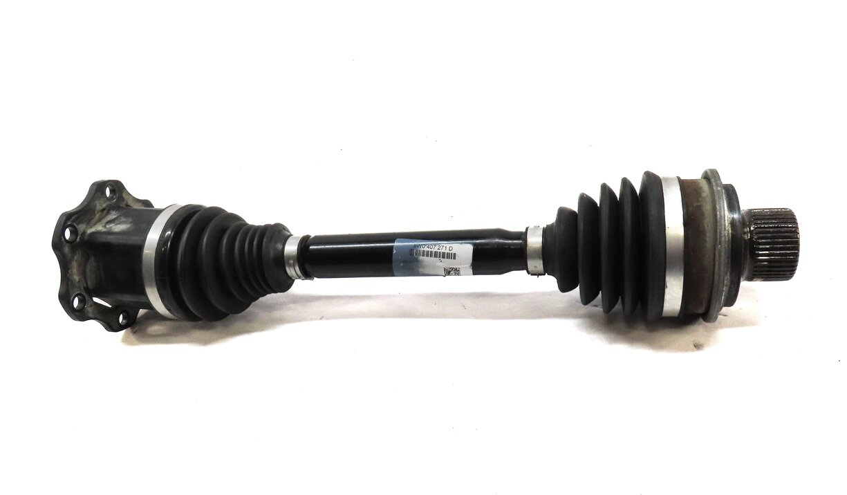 Thumbnail 2: 2017-2019 AUDI A4 A5 (B9 F5 8W 8WS) AWD FRONT LEFT DRIVER CV AXLE SHAFT