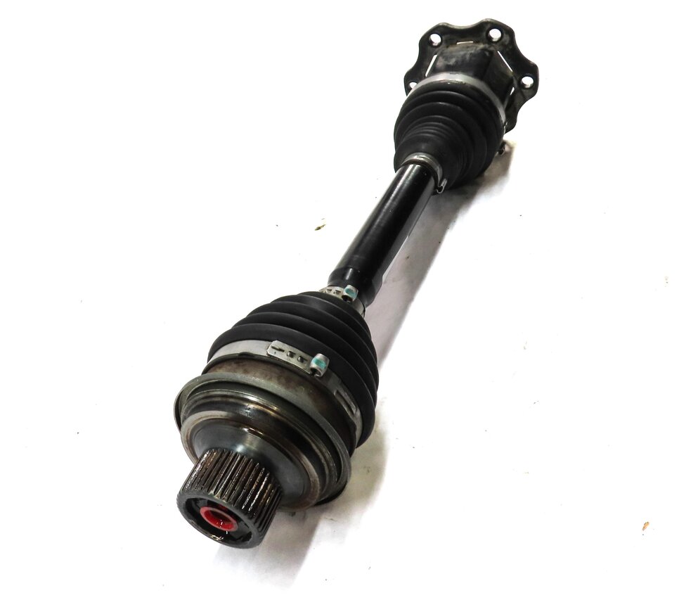 Thumbnail 3: 2017-2019 AUDI A4 A5 (B9 F5 8W 8WS) AWD FRONT RIGHT PASSENGER CV AXLE SHAFT