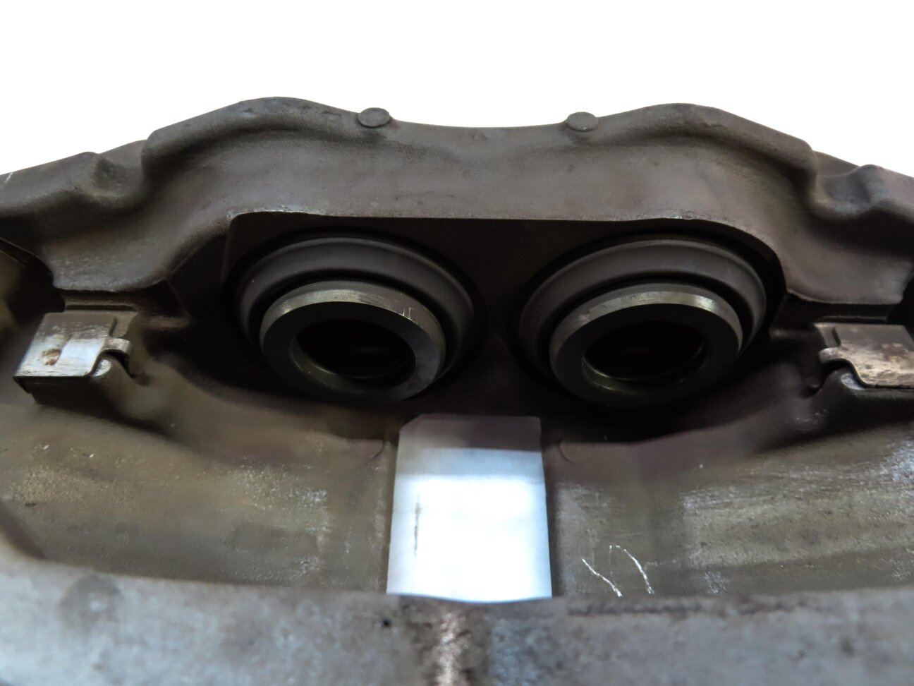 Thumbnail 6: 2017-2019 AUDI A4 A5 (B9 8W 8W6) FRONT LEFT & RIGHT BRAKE CALIPER SET-2