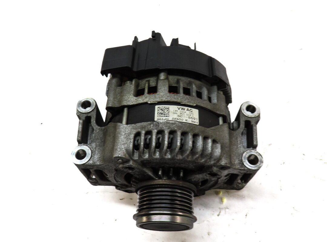 Thumbnail 6: 2017-2020 AUDI A4 / ALLROAD B9 8W 2.0L TURBO ALTERNATOR POWER GENERATOR 150 AMP