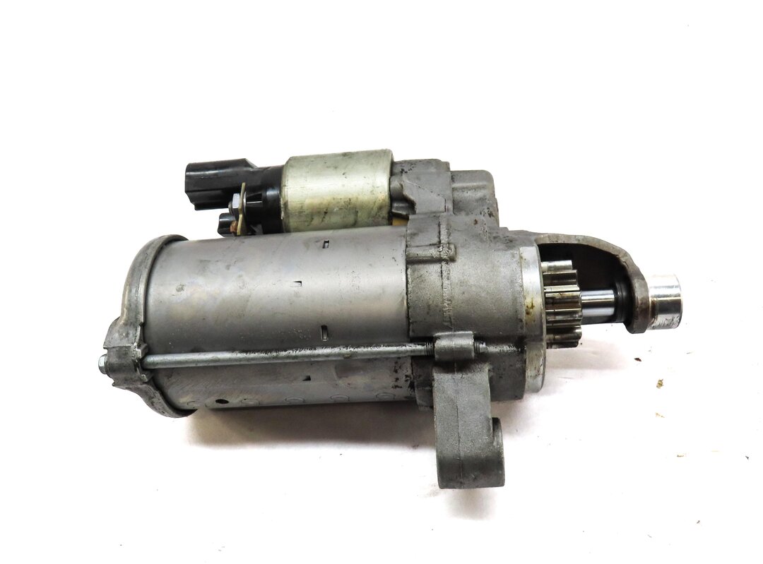 Thumbnail 2: 2017-2020 AUDI A4 A5 ALLROAD Q5 (B9 8W 8W6 80A) 2.0L TURBO ENGINE STARTER MOTOR