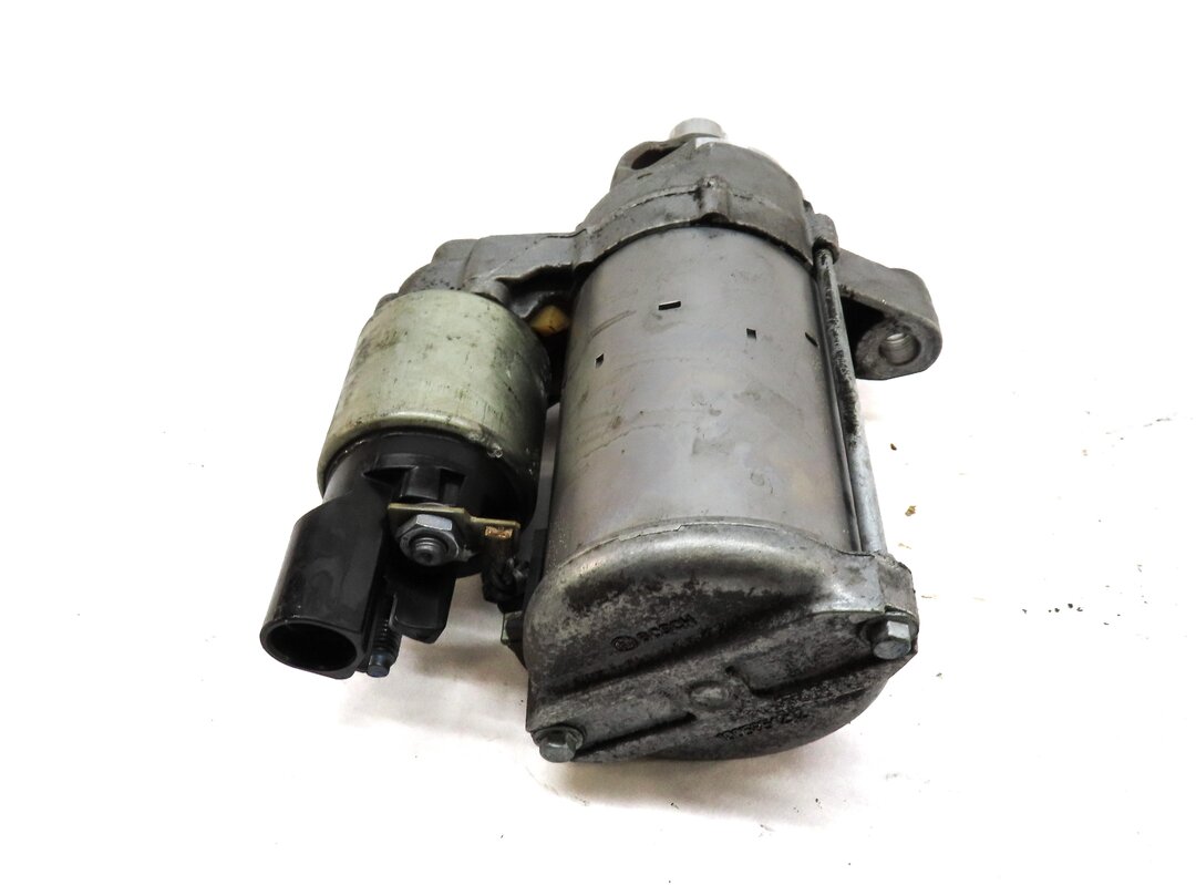 Thumbnail 3: 2017-2020 AUDI A4 A5 ALLROAD Q5 (B9 8W 8W6 80A) 2.0L TURBO ENGINE STARTER MOTOR