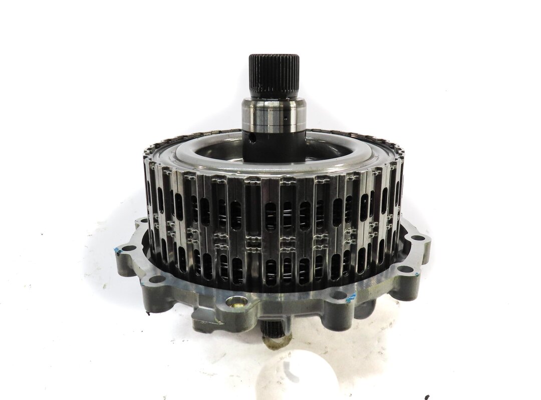 Thumbnail 3: 17-19 AUDI A4 A5 (B9 8W 8WS) 2.0L AUTO AWD TRANSMISSION GEARBOX CLUTCH ASSEMBLY