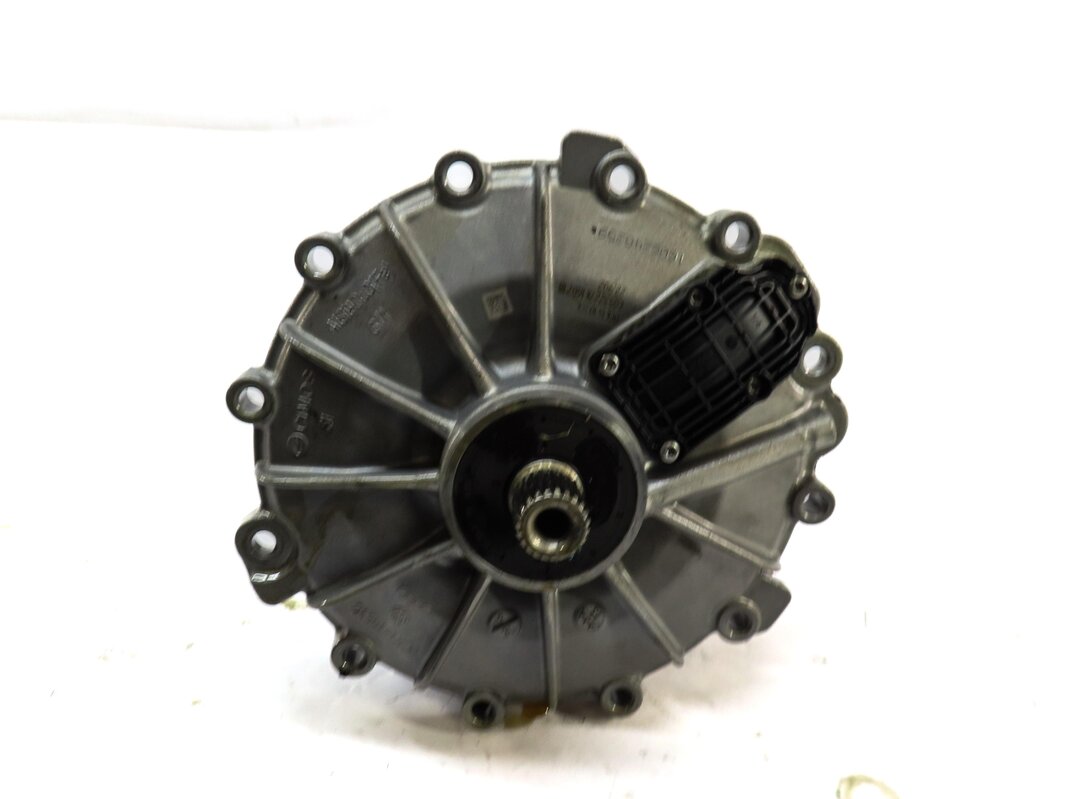 Thumbnail 4: 17-19 AUDI A4 A5 (B9 8W 8WS) 2.0L AUTO AWD TRANSMISSION GEARBOX CLUTCH ASSEMBLY