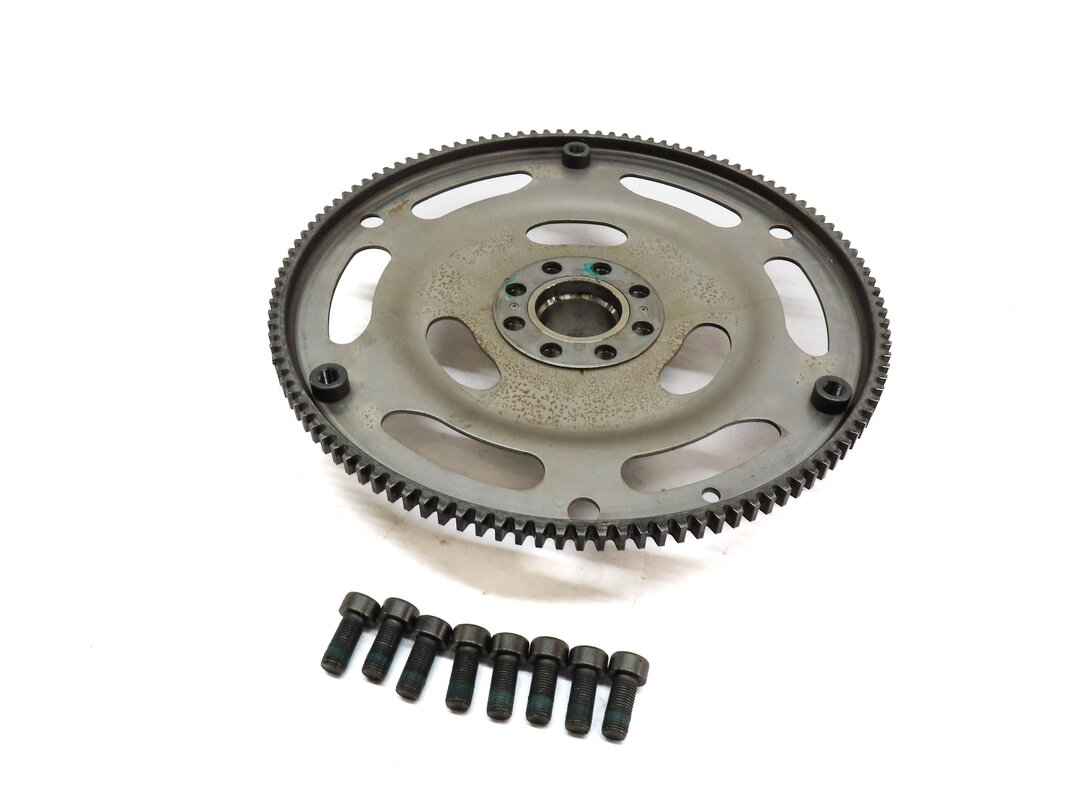 Thumbnail 1: 2017-2019 AUDI A4 ALLROAD Q7 (B9 8W 4M) 2.0L TURBO ENGINE - FLYWHEEL FLEX PLATE