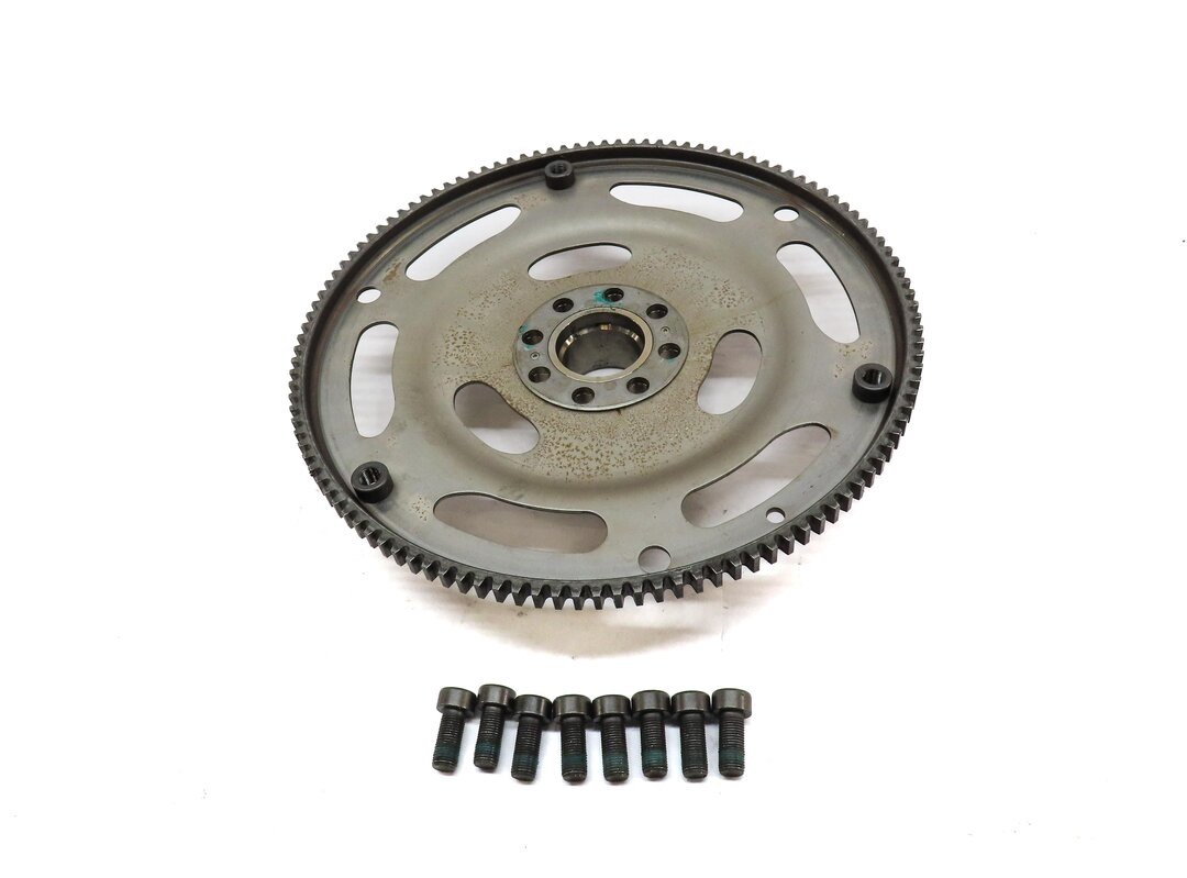 Thumbnail 2: 2017-2019 AUDI A4 ALLROAD Q7 (B9 8W 4M) 2.0L TURBO ENGINE - FLYWHEEL FLEX PLATE