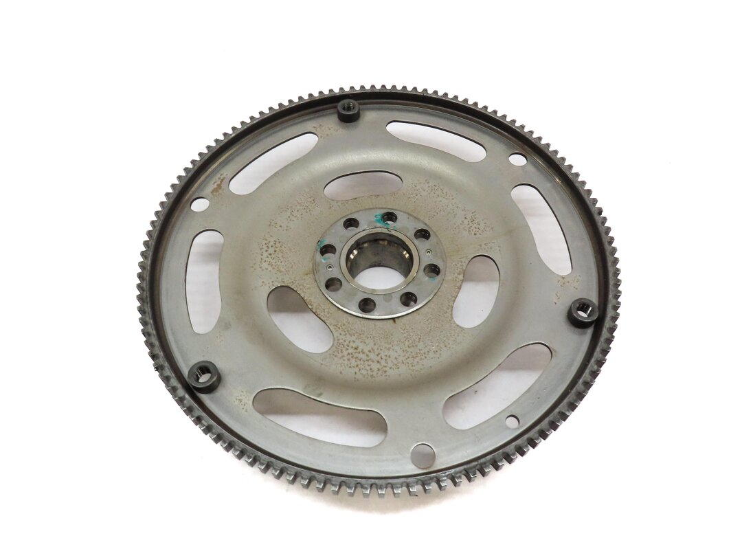 Thumbnail 4: 2017-2019 AUDI A4 ALLROAD Q7 (B9 8W 4M) 2.0L TURBO ENGINE - FLYWHEEL FLEX PLATE