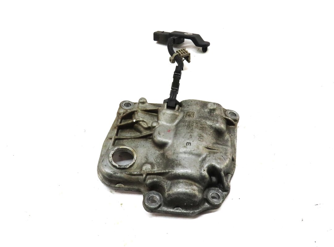 Thumbnail 3: 2017 AUDI A4 (B9 8W) 2.0L AWD A/T AUTOMATIC TRANSMISSION SENSOR w/ COVER
