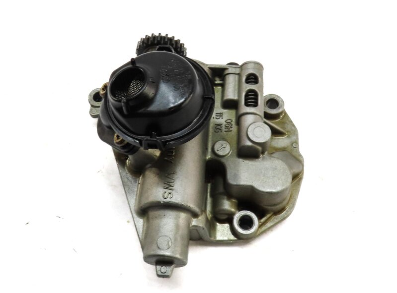 Thumbnail 3: 2017 AUDI A4 (B9 8W) 2.0L CYMC TURBO ENGINE OIL PUMP