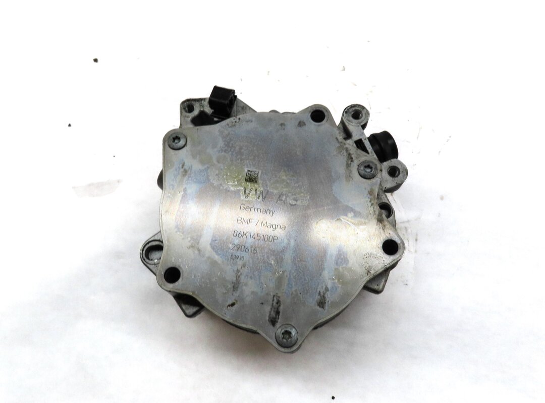 Thumbnail 4: 17-23 AUDI A3 A4 A5 A6 Q3 Q5 Q7 (9V C7 8U B8 4M FY) 2.0L TURBO BRAKE VACUUM PUMP