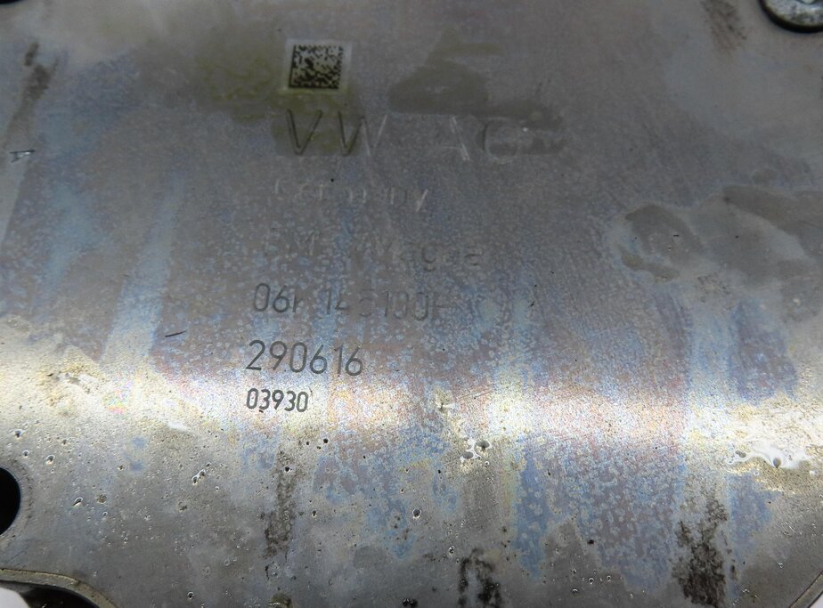Thumbnail 5: 17-23 AUDI A3 A4 A5 A6 Q3 Q5 Q7 (9V C7 8U B8 4M FY) 2.0L TURBO BRAKE VACUUM PUMP