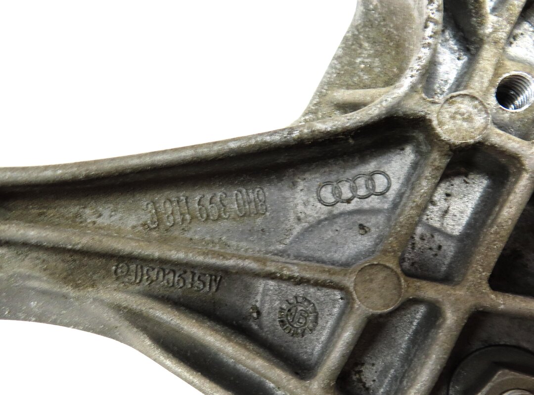 Thumbnail 7: 2017 AUDI A4 (B9 8W) 2.0L TURBO AWD CENTER TRANSMISSION MOUNT MOUNTING BRACKET