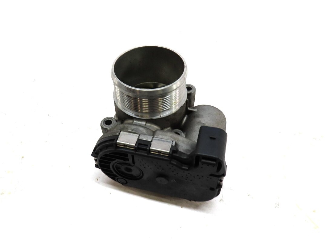 Thumbnail 1: 17-23 AUDI A3 A4 A5 A6 Q3 Q5 Q7 (B9 8W 8V FY 80A 4M) 2.0L TURBO THROTTLE BODY