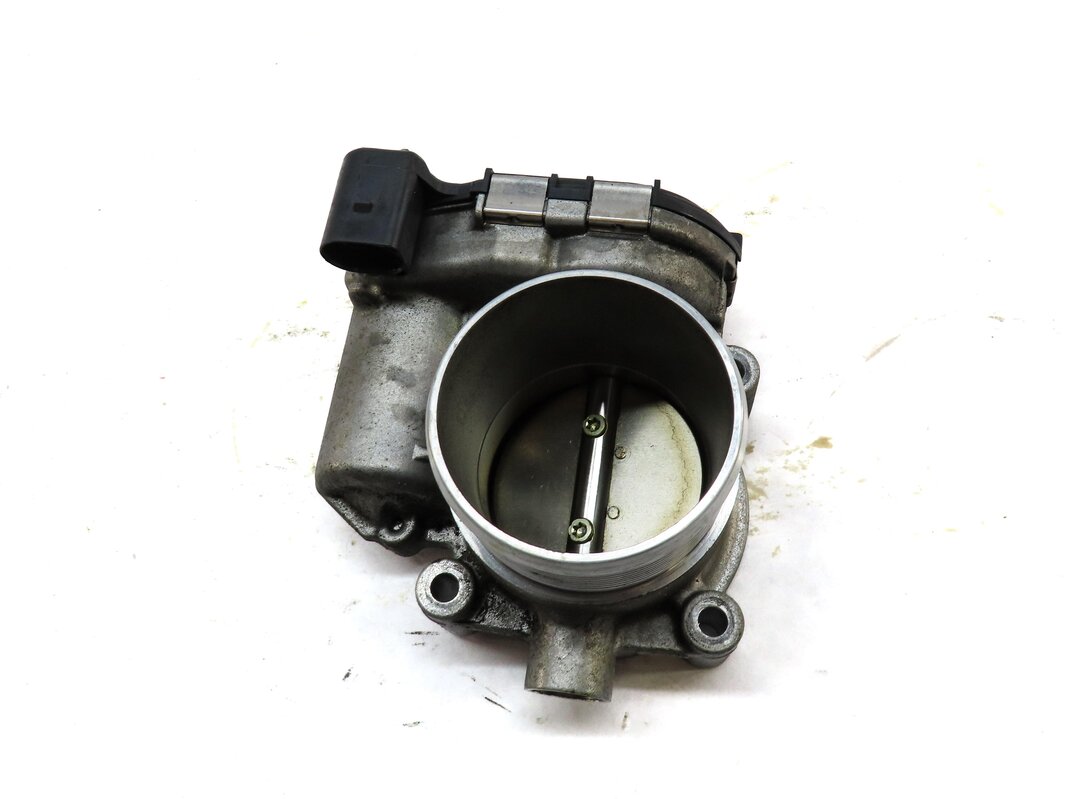Thumbnail 3: 17-23 AUDI A3 A4 A5 A6 Q3 Q5 Q7 (B9 8W 8V FY 80A 4M) 2.0L TURBO THROTTLE BODY