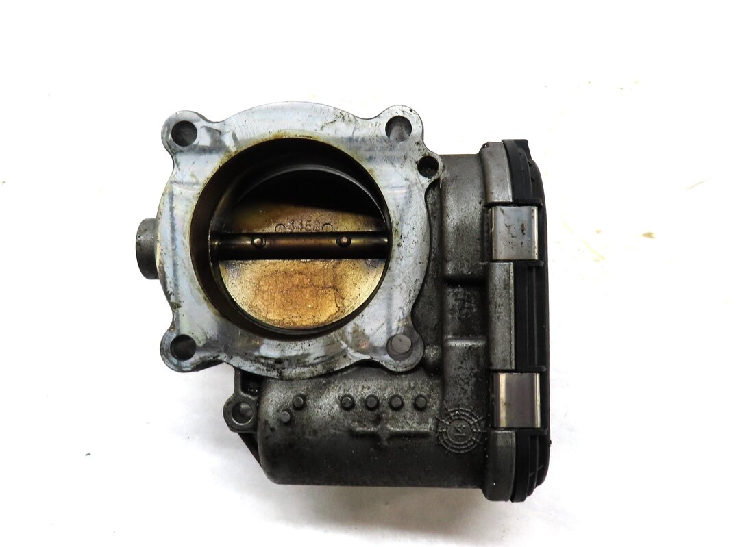 Thumbnail 4: 17-23 AUDI A3 A4 A5 A6 Q3 Q5 Q7 (B9 8W 8V FY 80A 4M) 2.0L TURBO THROTTLE BODY