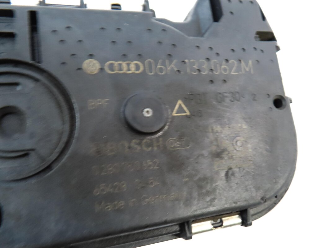 Thumbnail 5: 17-23 AUDI A3 A4 A5 A6 Q3 Q5 Q7 (B9 8W 8V FY 80A 4M) 2.0L TURBO THROTTLE BODY