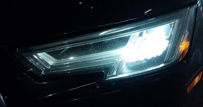 Thumbnail 9: 2017-2019 AUDI A4 ALLROAD S4 (B9 8W) LEFT FRONT DRIVER LED HEADLIGHT LIGHT LAMP