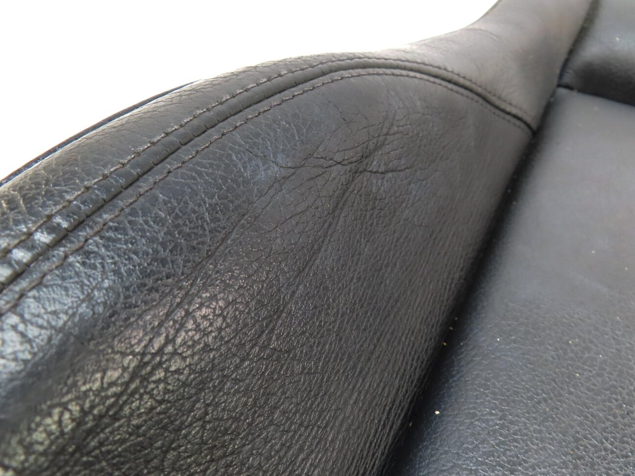 Thumbnail 8: 17-22 AUDI A4 (B9 8W) PASSENGER LOWER BOTTOM HEATED SPORT SEAT CUSHION (BLACK)