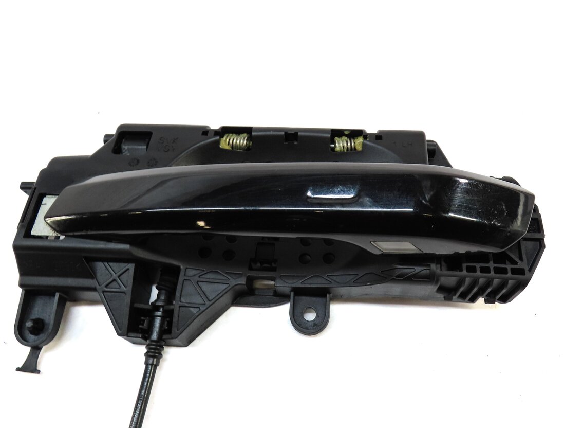 Thumbnail 3: 2017-2021 AUDI ALLROAD A4 A5 S5 (B9 8W F5) REAR LEFT DOOR HANDLE (BLACK 0E)
