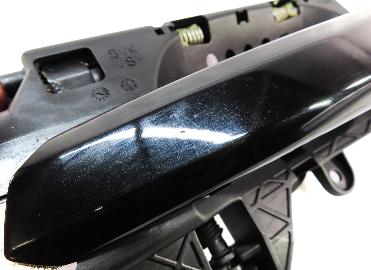 Thumbnail 6: 2017-2021 AUDI ALLROAD A4 A5 S5 (B9 8W F5) REAR LEFT DOOR HANDLE (BLACK 0E)